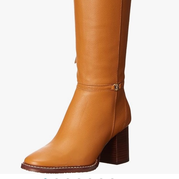 Sam Edelman Elsy Caramel Knee High boots - Picture 4 of 4